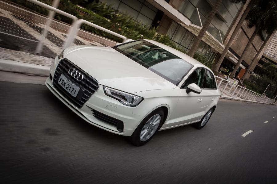  Audi A3 Sedan 1.4 T (8V) 2014 года  (LA) (фото 4 из 19)